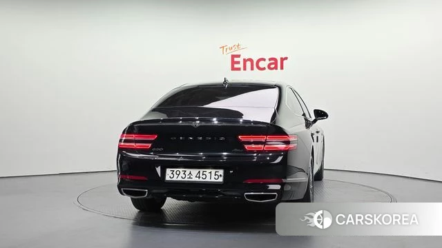 Genesis G80 (RG3) id 4433562 из Кореи 25