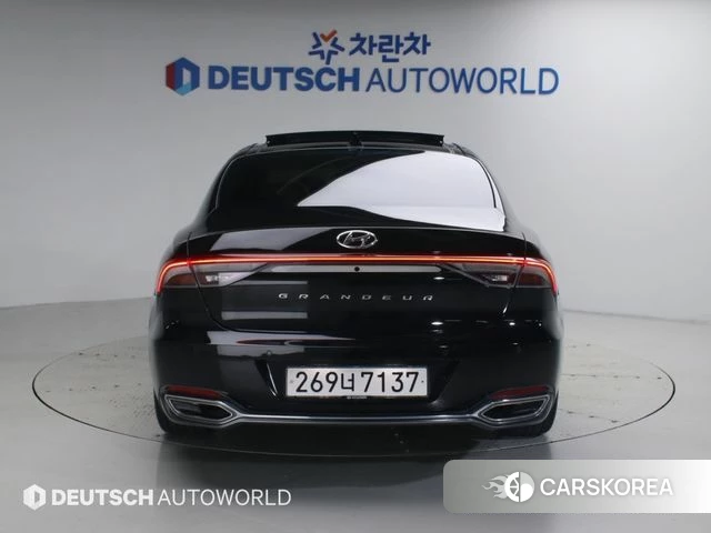 Hyundai The New Grandeur IG id 4863911 из Кореи 14
