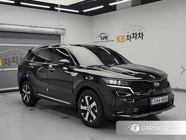 Kia Sorento 4th Generation id 4389813 из Кореи 12