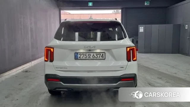 Kia The New Sorento 4th Generation id 3679870 из Кореи 12