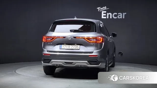 Renault Korea (Samsung) The New QM6 id 3202593 из Кореи 14