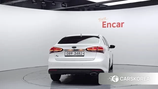 Kia The New K3 id 3259623 из Кореи 14