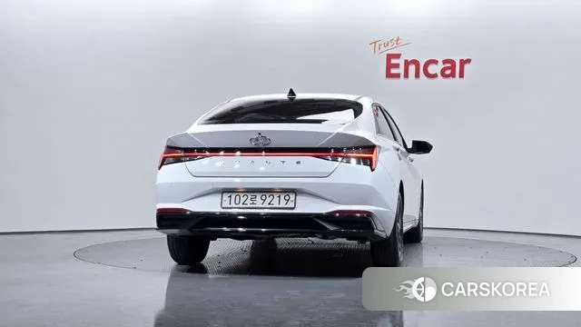 Hyundai Avante (CN7) id 3646125 из Кореи 14