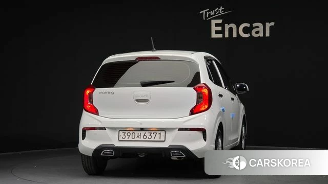 Kia Morning Urban (JA) id 4244432 из Кореи 26
