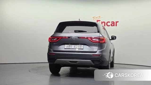Renault Korea (Samsung) The New QM6 id 4755132 из Кореи 14