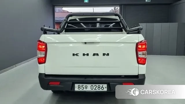 Ssangyong Rexton Sports Cannes id 3494384 из Кореи 12