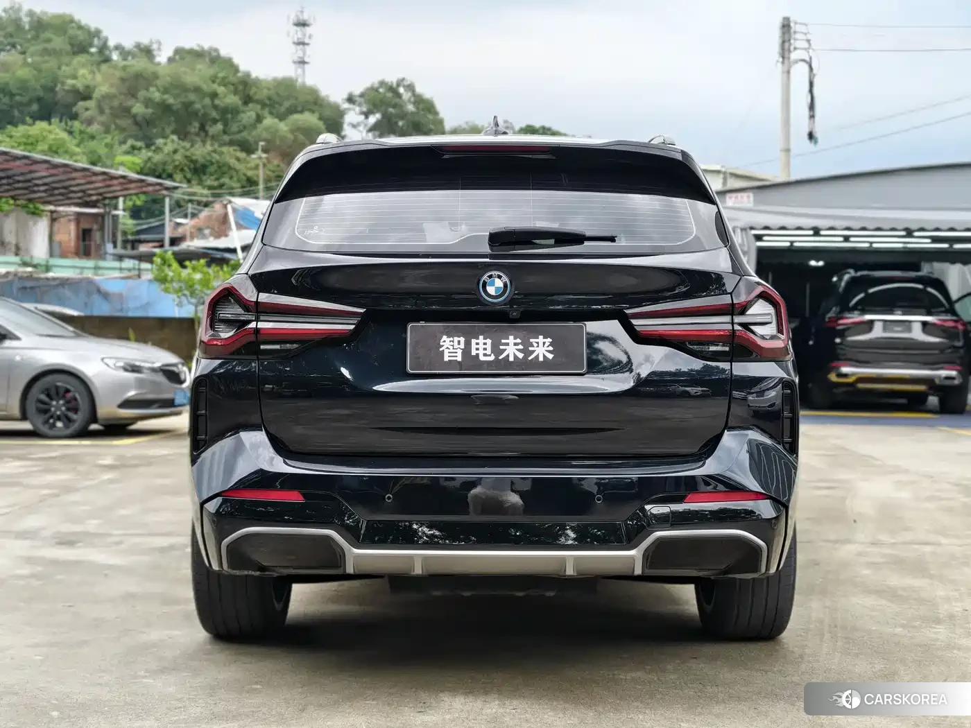 BMW iX3 id 4539109 из Китая 8
