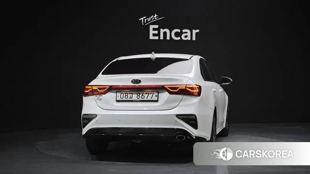 Kia Come New K3 id 3444997 из Кореи 14