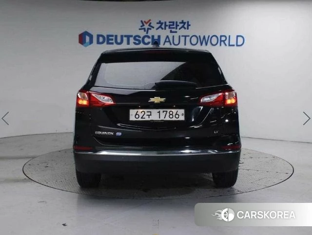 Chevrolet (GM Daewoo) Equinox id 3924965 из Кореи 14