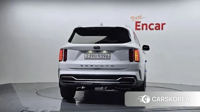 Kia Sorento 4th Generation id 3350188 из Кореи 14