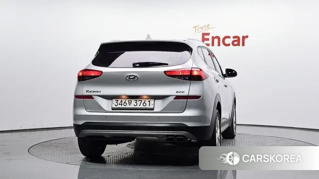 Hyundai All New Tucson id 3018563 из Кореи 14