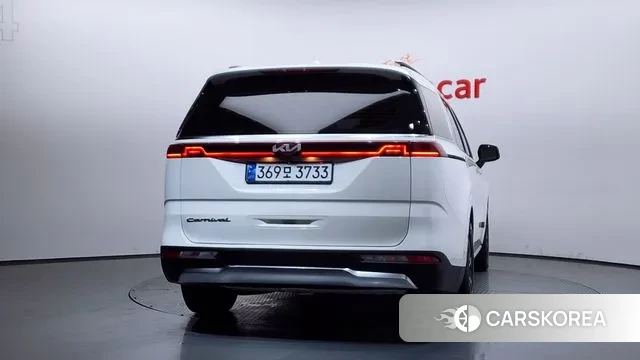 Kia Carnival 4th generation id 3660597 из Кореи 14