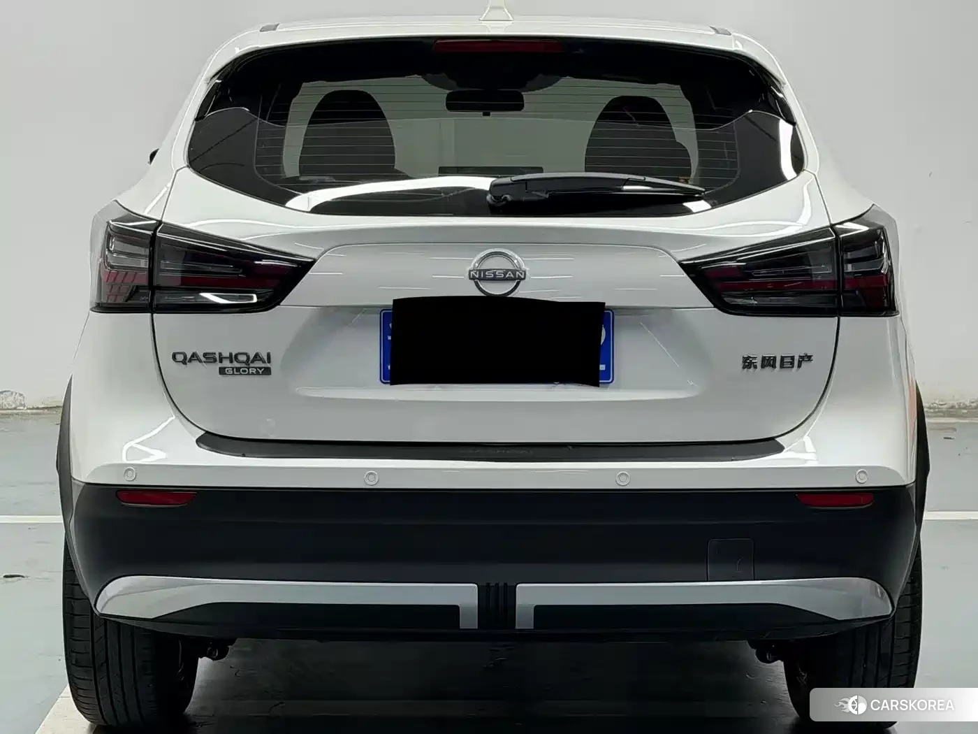 Nissan Qashqai id 4617178 из Китая 9