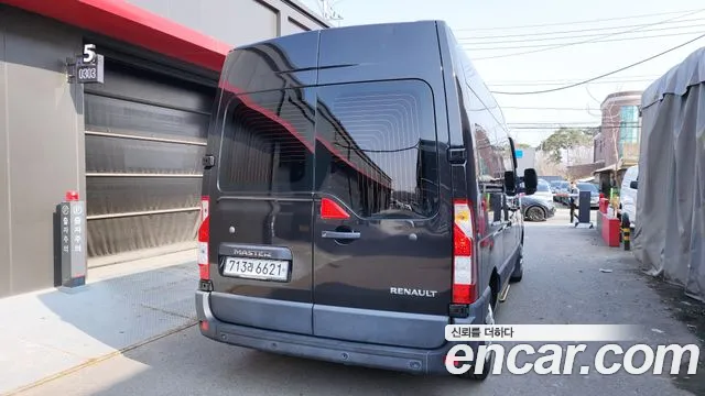 Renault Korea (Samsung) Master id 2494521 из Кореи 14
