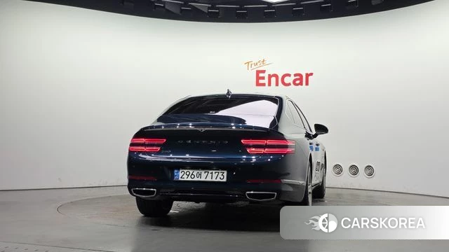 Genesis G80 (RG3) id 4677039 из Кореи 28