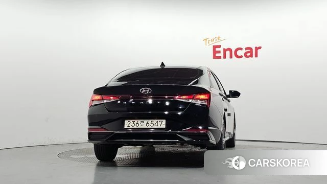 Hyundai Avante (CN7) id 4750468 из Кореи 14