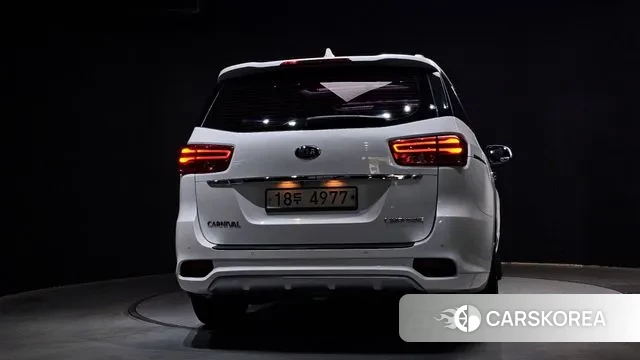 Kia The New Carnival id 3766682 из Кореи 14