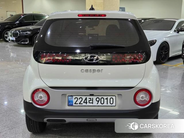 Hyundai Casper id 4414812 из Кореи 14