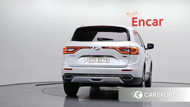 Renault Korea (Samsung) The New QM6 id 4446981 из Кореи 14