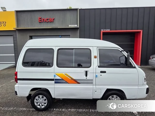 Chevrolet (GM Daewoo) New Damas id 3229725 из Кореи 14