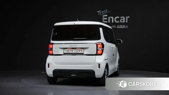 Kia The New Kia Ray id 3921679 из Кореи 14