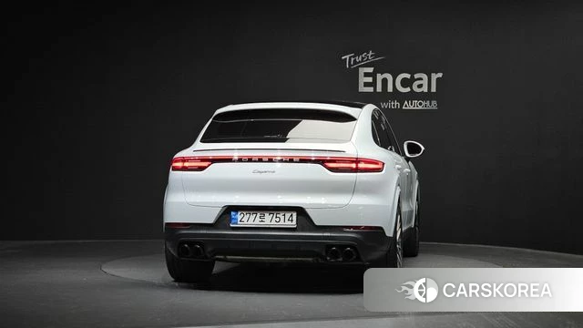 Porsche Cayenne (PO536) id 4475498 из Кореи 14