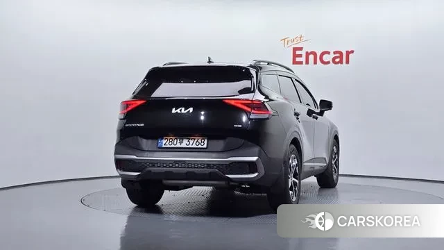 Kia Sportage 5th Generation Hybrid id 3257141 из Кореи 14
