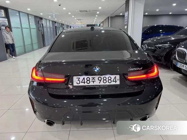 BMW 3 Series (G20) id 3680056 из Кореи 12