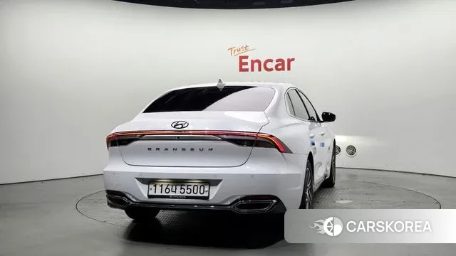 Hyundai The New Grandeur IG id 2995150 из Кореи 14