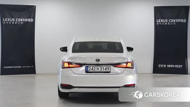 Lexus ES300h 7th generation id 3205647 из Кореи 11