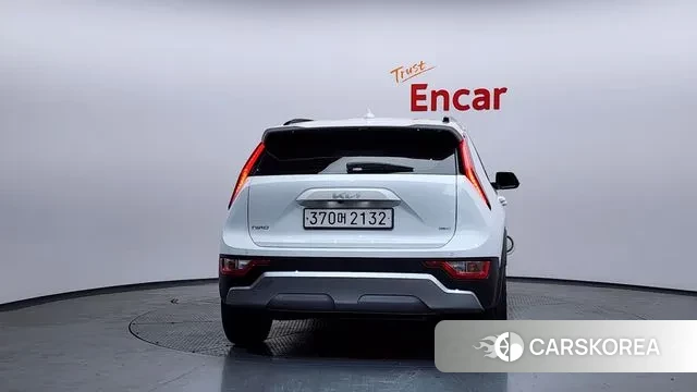 Kia Di Ol Nu Niro id 3518719 из Кореи 14