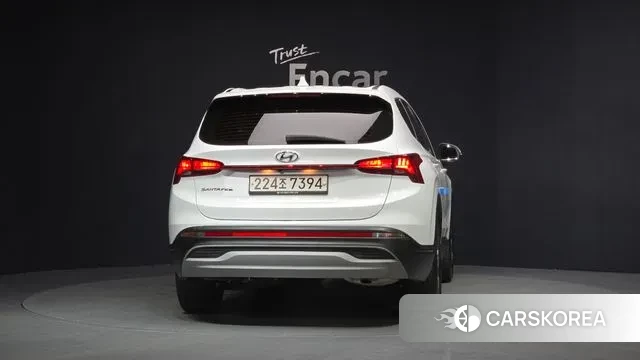 Hyundai The New Santa Fe id 3607421 из Кореи 14