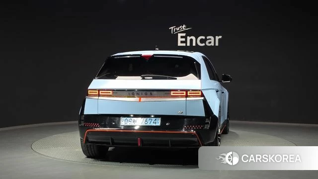 Hyundai Ionic 5 id 3817823 из Кореи 14