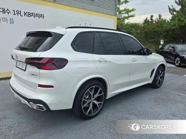 BMW X5 (G05) id 4640177 из Кореи 13