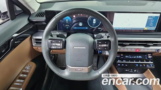 Hyundai Grandeur (GN7) id 2650214 из Кореи 14