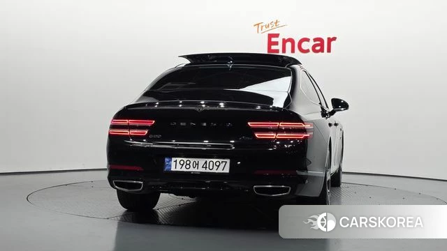 Genesis G80 (RG3) id 4415489 из Кореи 34
