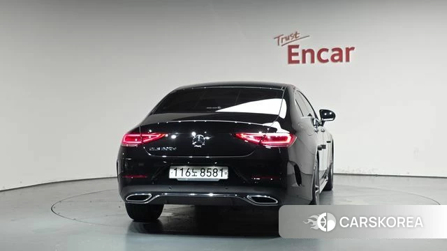Mercedes-Benz CLS-Class C257 id 4471073 из Кореи 28