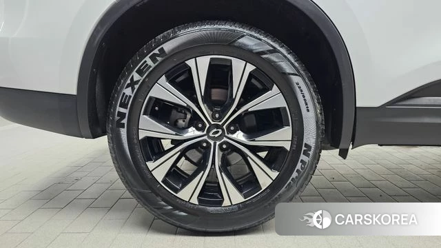 Renault Korea (Samsung) The New QM6 id 4965912 из Кореи 24