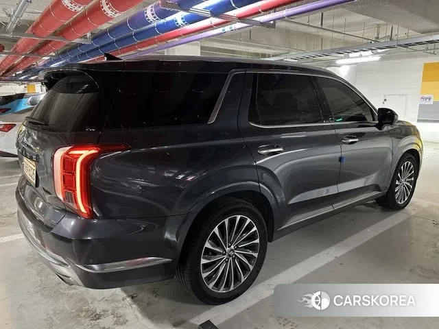 Hyundai The New Palisade id 3478052 из Кореи 12