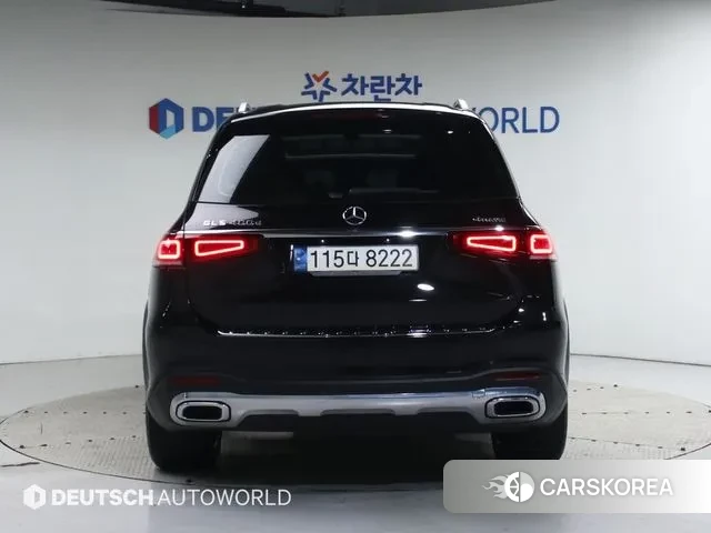 Mercedes-Benz GLS - Class X167 id 3592557 из Кореи 14