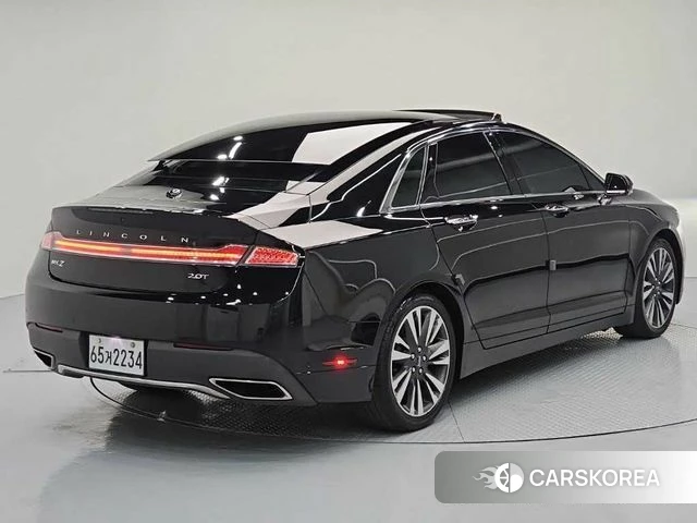 Lincoln New MKZ id 4610421 из Кореи 12