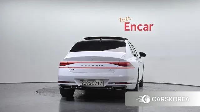 Genesis G90 (RS4) id 3201142 из Кореи 14