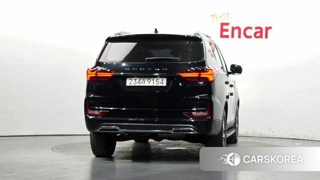Ssangyong All New Rexton id 4784762 из Кореи 28