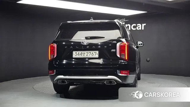 Hyundai Palisade id 2886134 из Кореи 14