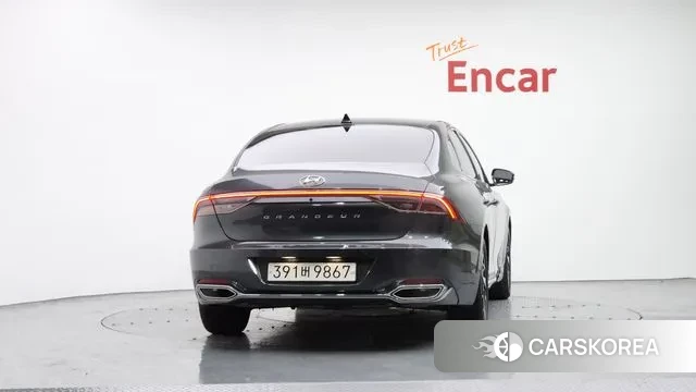 Hyundai The New Grandeur IG Hybrid id 3237758 из Кореи 14