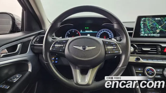 Genesis G70 id 2688752 из Кореи 14