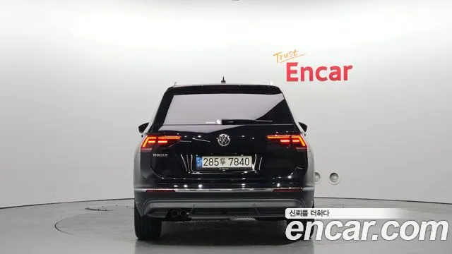 Volkswagen Tiguan second Generation id 2732058 из Кореи 14
