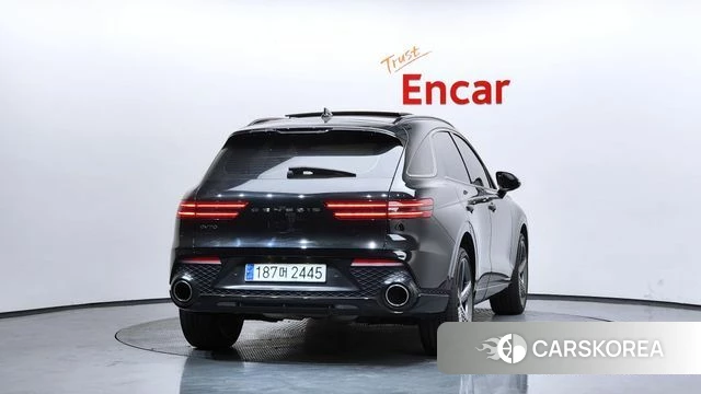 Genesis GV70 id 3819581 из Кореи 14