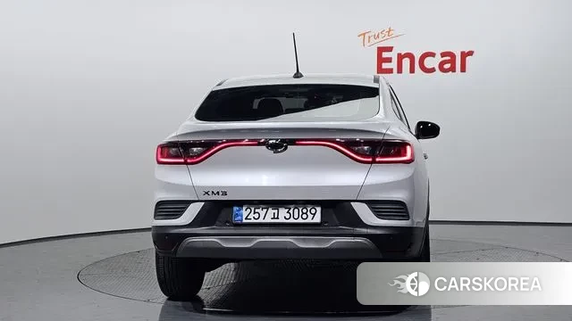 Renault Korea (Samsung) XM3 id 3306223 из Кореи 14