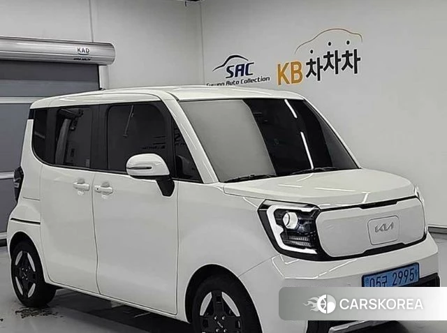 Kia The New Kia Ray EV id 4571762 из Кореи 14